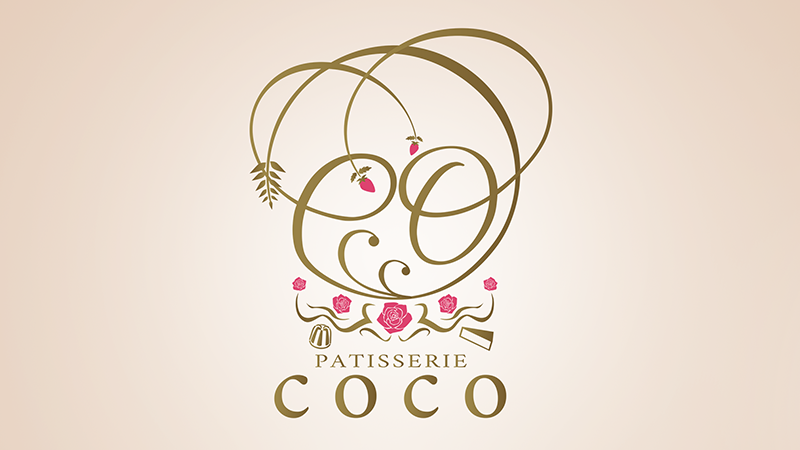 洋菓子店名COCO